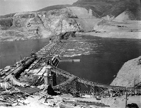 Spokane Tribe To Be Compensated for Grand Coulee Dam Construction ...