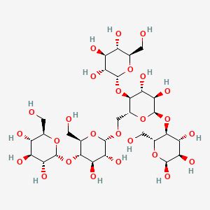 Amylopectin | C30H52O26 | CID 439207 - PubChem