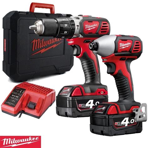 Milwaukee 18v combo set drill and impact driver | in Southampton ...