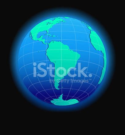 South America Global World In Space Stock Photo | Royalty-Free | FreeImages