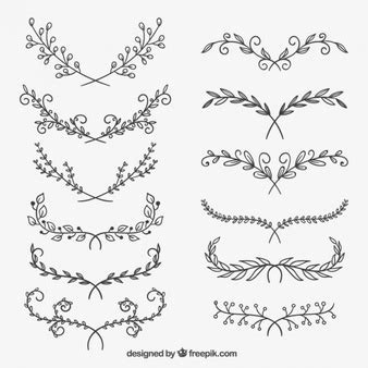 Free Leaves Garland Cliparts, Download Free Leaves Garland Cliparts png images, Free ClipArts on ...