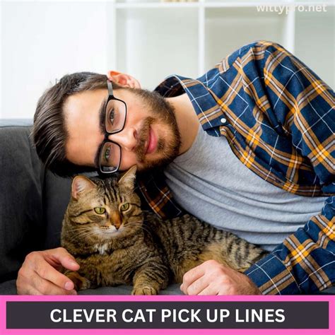 75+ Purrfect Pick Up Lines For Cat Lovers To Flirt Their Way To A ...