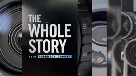 The Whole Story with Anderson Cooper - Podcast on CNN Audio