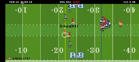 For the Retro Bowl Title (I didn't realize it at the time) : r/RetroBowl