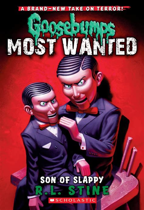 Goosebumps Most Wanted: Son of Slappy (Goosebumps Most Wanted #2) (Paperback) - Walmart.com