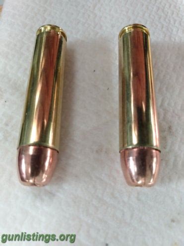 45 raptor ammo in ames, Iowa gun classifieds -gunlistings.org