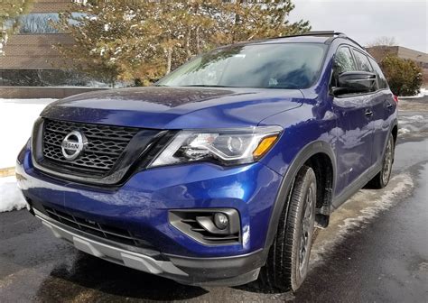 2020 Nissan Pathfinder SV 4WD Review | WUWM 89.7 FM - Milwaukee's NPR