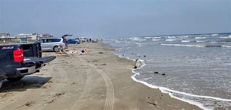 Peter And Evie - Travel blog: Mar 22 - Galveston Island & Jamaica Beach, Texas