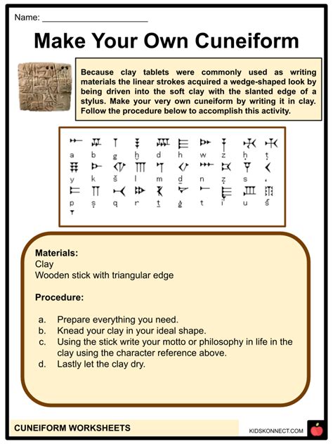 Cuneiform Alphabet Colouring Sheet Colouring Sheets, 44% OFF