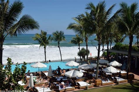 Potato Head Beach Club- beachfront pool- drinks- dining at Seminyak, Bali - Asia Bars & Restaurants