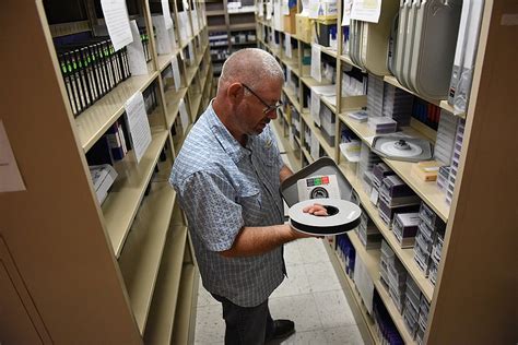 $1 million grant gives Arkansas PBS the resources to digitize thousands of old recordings ...