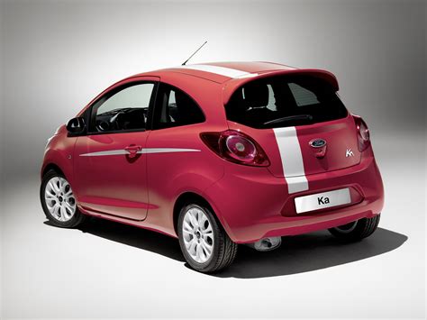 FORD Ka Specs & Photos - 2008, 2009, 2010, 2011, 2012, 2013, 2014, 2015 - autoevolution