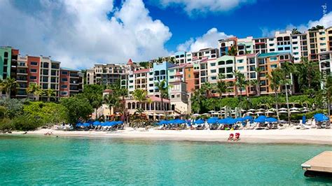 St. Thomas Hotels and Resorts, Virgin Islands