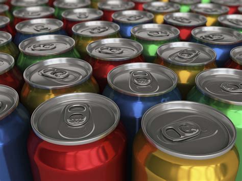 Aluminium Beverage Can increasingly popular - IDE