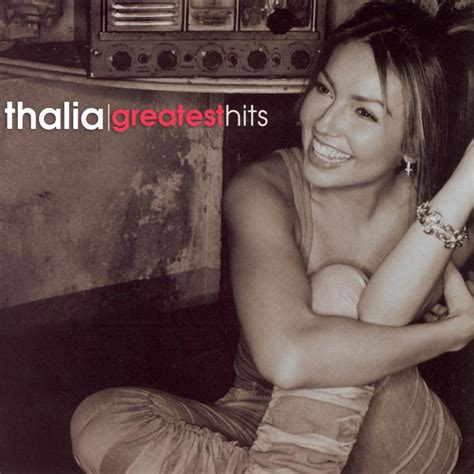 ‎Greatest Hits - Album by Thalia - Apple Music