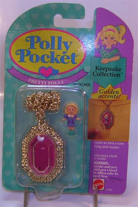 1994 Pretty Polly Locket