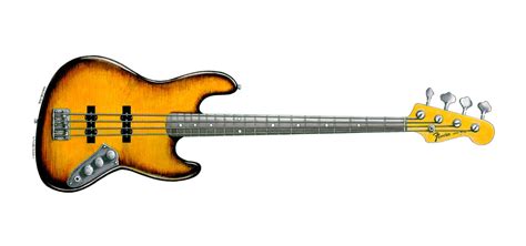 Jaco Pastorius' 1962 Fender Jazz 'Bass Of Doom' - Etsy