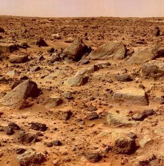 Mars Surface - Universe Today