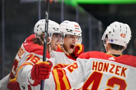 What moves do the Calgary Flames have left to make before opening night?