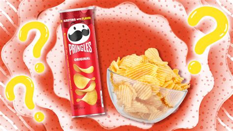 Are Pringles Potato Chips, Really? | Sporked