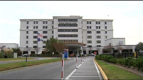 Trident Medical Center ranked a top hospital for surgery | WCIV