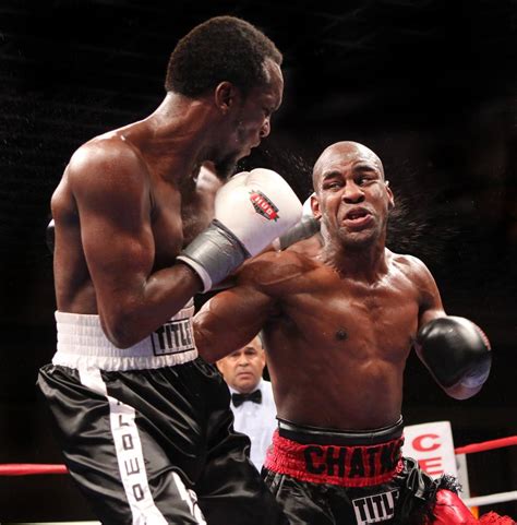 CES Professional Boxing: fan-favorite Chatman returns to Rhode Island to take on “The Contender ...