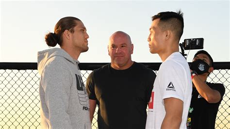 Brian Ortega vs. Korean Zombie Full Fight Video Preview for UFC...