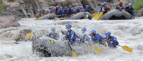 Royal Gorge Rafting and Zipline tours - Visit Castle Rock Colorado