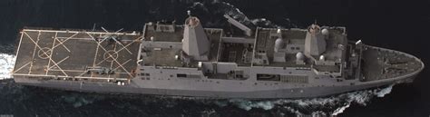 USS San Antonio LPD-17 Amphibious Transport Dock US Navy