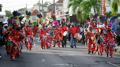 National Carnival Museum in St. Kitts-Nevis to Showcase Rich Cultural Traditions, While ...