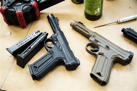 AAP01 - a variation on the Ruger Mk IV pistol | WMASG - Airsoft & Guns