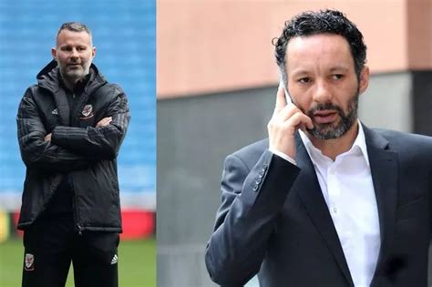 Ryan Giggs' brother Rhodri says they haven't spoken in seven years and phone call could end ...