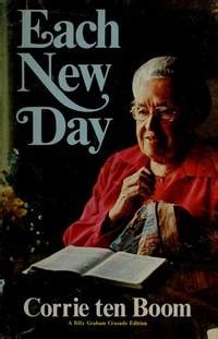 Corrie Ten Boom Books - Biography and List of Works - Author of 'Hiding Place'