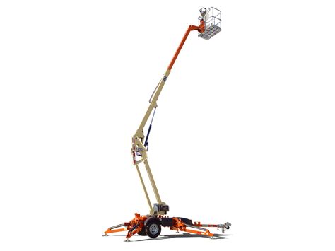 JLG T350 - Ziegler Rental