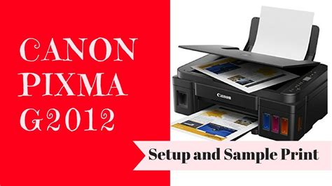 Canon Pixma Printer Setup : Canon PIXMA MG2500 Driver Downloads & Wireless Setup ... - Setup ...