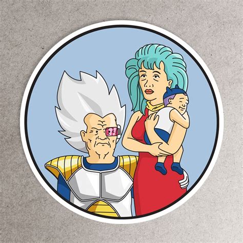 KING OF ALL HILLS STICKER — CRUX | King of the hill, Dragon ball z, Childish