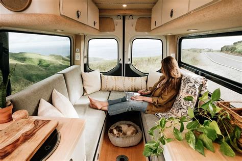 6 Camper Van Rentals for the Ultimate California Road Trip