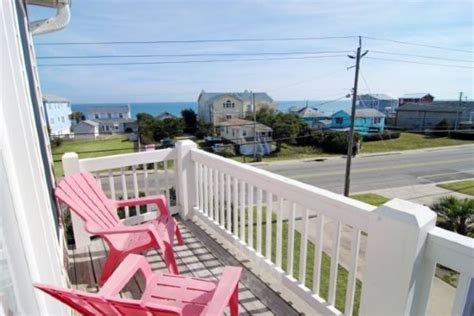 Kure Beach, North Carolina Vacation Rental | Kure View 201 | 4 Bedrooms ...