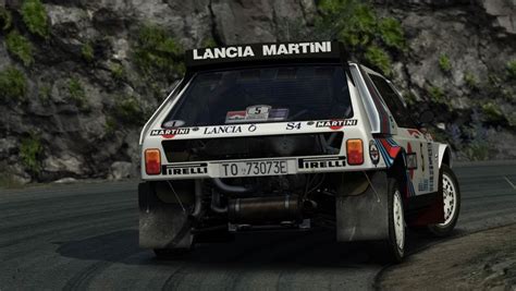 Assetto Corsa Rallylegends Mod - Home