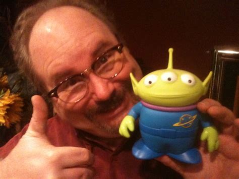 Toy Story | Mike Mozart in his 1990's Glasses and Goatee as … | Flickr