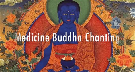 Medicine Buddha Chanting Yoko Dharma beautiful mantra chanting - Buddha ...