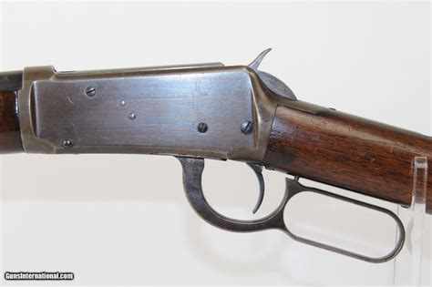 Antique WINCHESTER Model 1894 .30-30 WCF Carbine