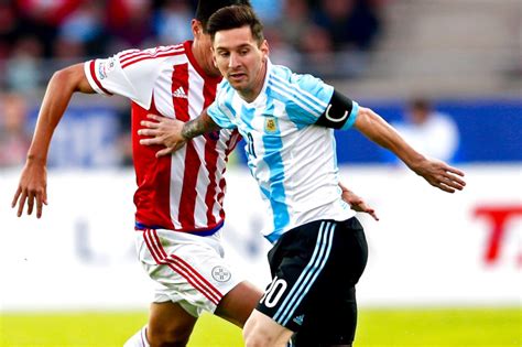 Argentina Paraguay / Argentina Vs Paraguay Conmebol Wcq Live Stream Tv ...