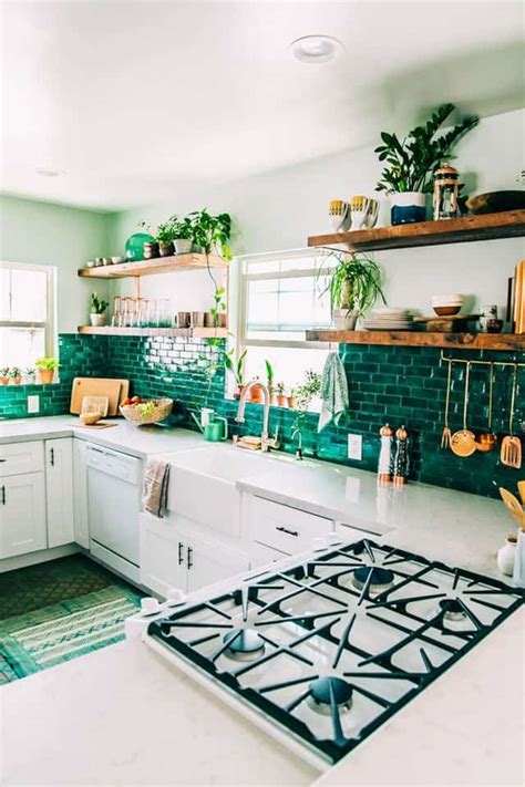 7 Ways to Create Green Color Interior Design