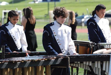 Big Win For Blue Devils Marching Band | The Huntingtonian