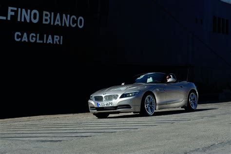 New BMW Z4 roadster - CNET