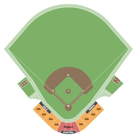 Jackie Robinson Park Tickets in Littlerock California, Seating Charts ...