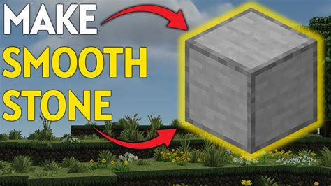 Minecraft Smooth Stone Texture