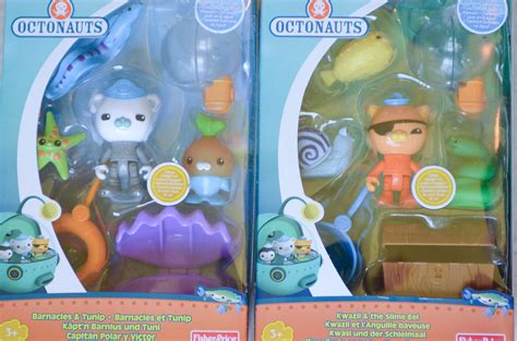 NEW Octonauts Toys at Toys-R-Us, Catch their show on Disney Jr. - NOLA Mommy