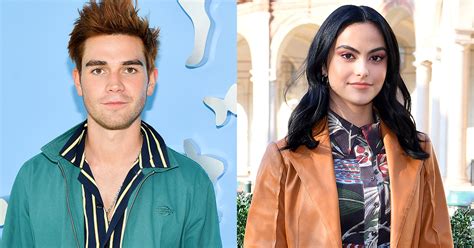 KJ Apa and Camila Mendes Reveals How They Film Make Out Scenes In The ‘New Normal’ - POPSTAR!